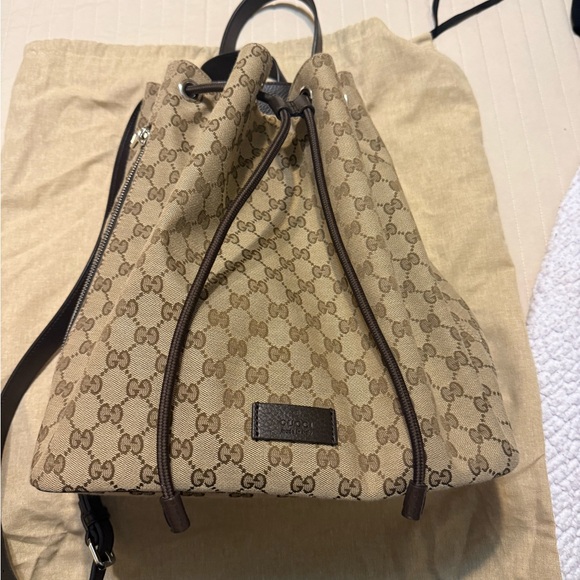 Gucci backpack - Picture 2 of 6
